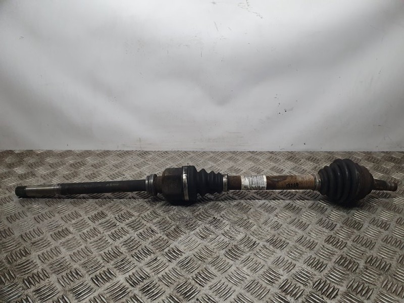 Recambio de transmision delantera derecha para peugeot 307 berlina (s2) xt referencia OEM IAM SIN REF  