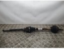 Recambio de transmision delantera derecha para peugeot 307 berlina (s2) xt referencia OEM IAM SIN REF  