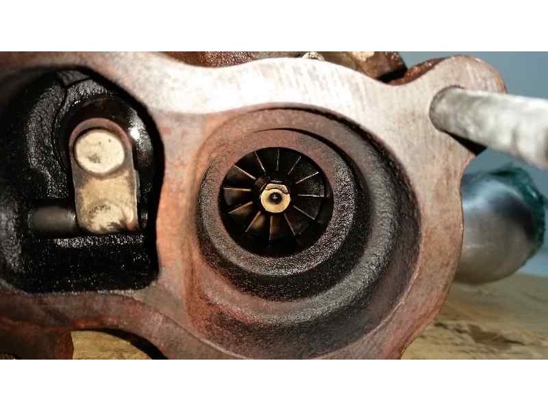 Recambio de turbocompresor para fiat punto berlina (188) 1.9 jtd cat referencia OEM IAM VL200010 46556011 IHI