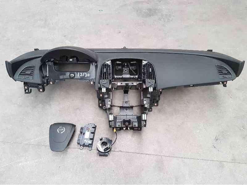 Recambio de kit airbag para opel astra j lim. notchback referencia OEM IAM   C SALPICADERO