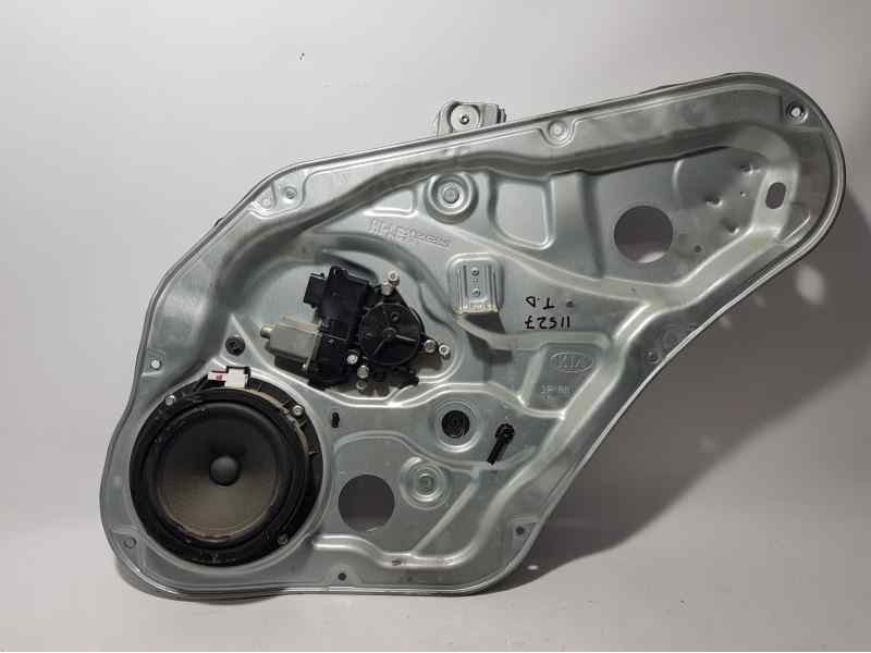 Recambio de elevalunas trasero derecho para kia sorento concept 2wd referencia OEM IAM  6 PINS ELECTRICO