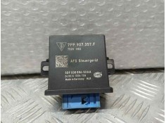 Recambio de modulo electronico para porsche macan (typ ) s diesel referencia OEM IAM 7PP907357F 5DF00888653AA HELLA MÓDULO DE LU