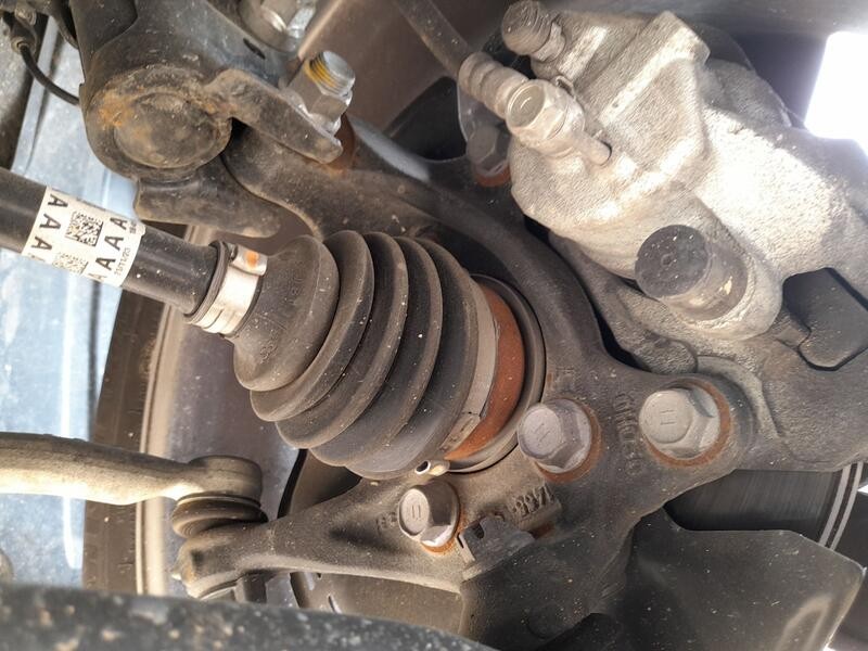 Recambio de mangueta delantera izquierda para toyota aygo x (_b7_) 1.0 vvt-i (kgb70) referencia OEM IAM 432120H050  