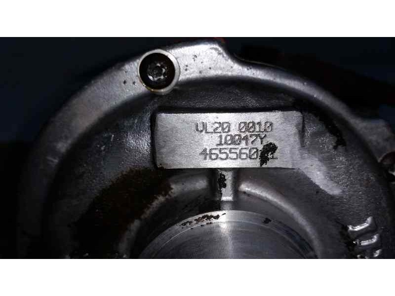 Recambio de turbocompresor para fiat punto berlina (188) 1.9 jtd cat referencia OEM IAM VL200010 46556011 IHI