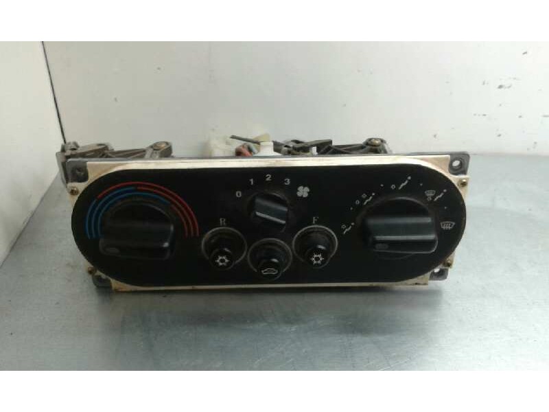 Recambio de mando calefaccion / aire acondicionado para tata safari referencia OEM IAM  1000001521510 