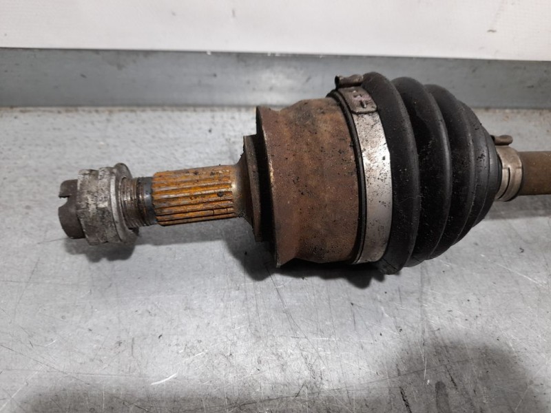 Recambio de transmision delantera derecha para fiat nuova 500 (150) pop referencia OEM IAM 52149706  