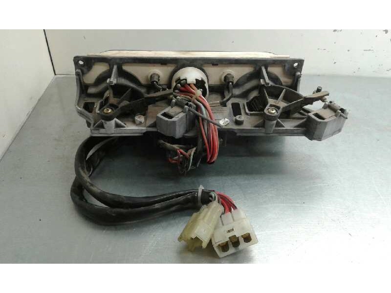 Recambio de mando calefaccion / aire acondicionado para tata safari referencia OEM IAM  1000001521510 