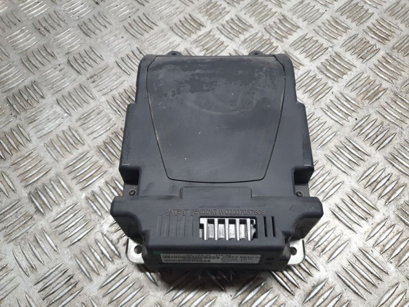 Recambio de pantalla multifuncion para peugeot 508 allure referencia OEM IAM 9665356480  