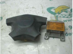 Recambio de airbag delantero izquierdo para nissan almera (n15) gx referencia OEM IAM 484701N610  