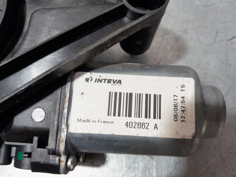 Recambio de elevalunas delantero derecho para toyota aygo x-cite referencia OEM IAM 698100H031 402662A ELECTRICO 2 PINES