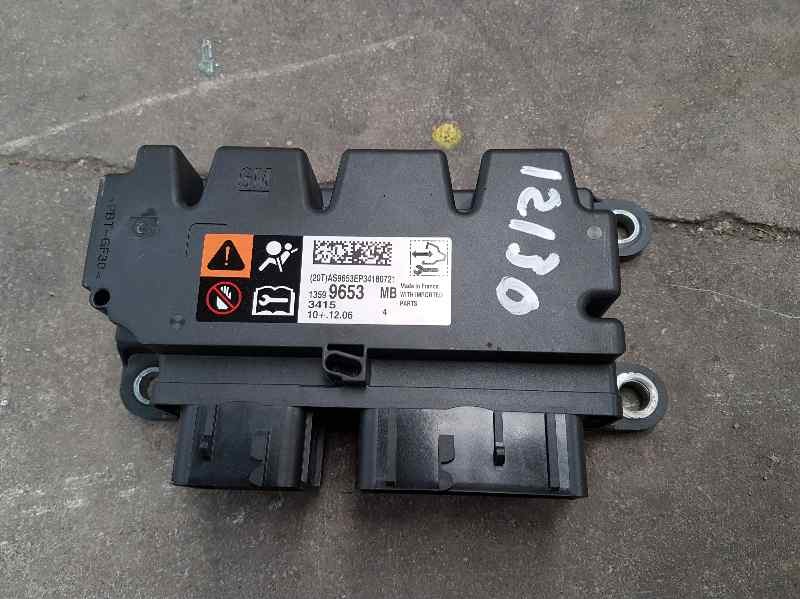 Recambio de kit airbag para opel astra j lim. notchback referencia OEM IAM   C SALPICADERO