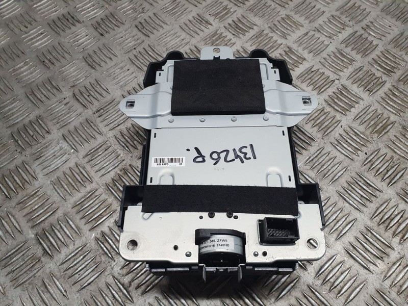 Recambio de pantalla multifuncion para peugeot 508 allure referencia OEM IAM 9665356480  