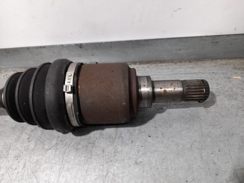 Recambio de transmision delantera derecha para fiat nuova 500 (150) pop referencia OEM IAM 52149706  