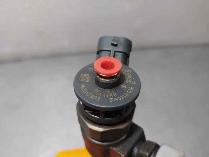 Recambio de inyector para nissan micra v (k14) acenta referencia OEM IAM H8201453073 0445110652 BOSCH