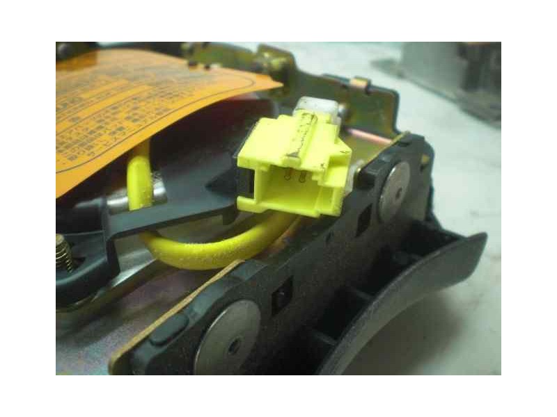 Recambio de airbag delantero izquierdo para nissan almera (n15) gx referencia OEM IAM 484701N610  