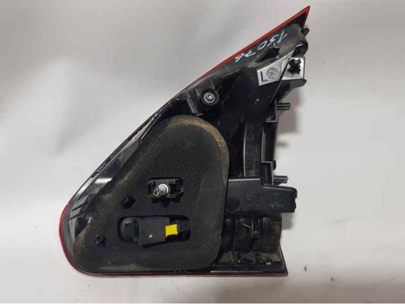 Recambio de piloto trasero izquierdo para peugeot 2008 (--.2013) allure referencia OEM IAM 9814758480  INTERIOR