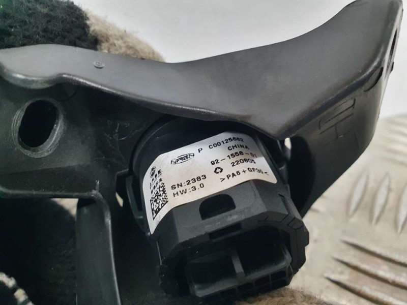 Recambio de boton start/stop para maxus e-deliver 9 l2 h1 referencia OEM IAM C00125662  