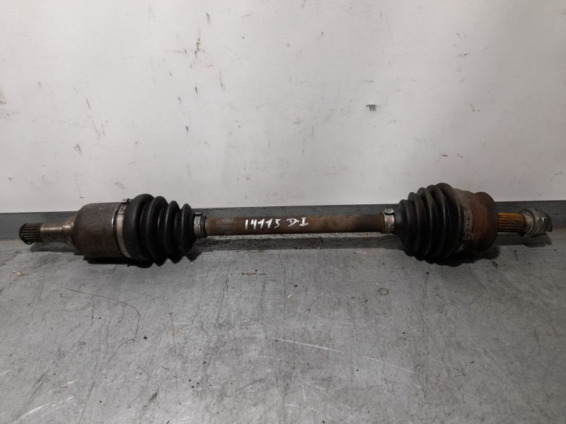 Recambio de transmision delantera izquierda para fiat nuova 500 (150) pop referencia OEM IAM 52149708  