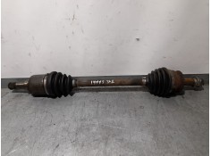 Recambio de transmision delantera izquierda para fiat nuova 500 (150) pop referencia OEM IAM 52149708  