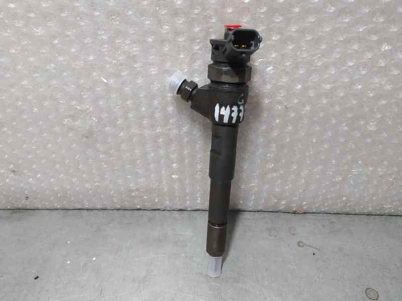 Recambio de inyector para nissan micra v (k14) acenta referencia OEM IAM H8201453073 0445110652 BOSCH