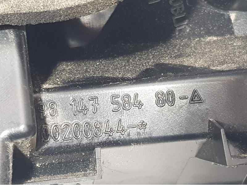 Recambio de piloto trasero izquierdo para peugeot 2008 (--.2013) allure referencia OEM IAM 9814758480  INTERIOR