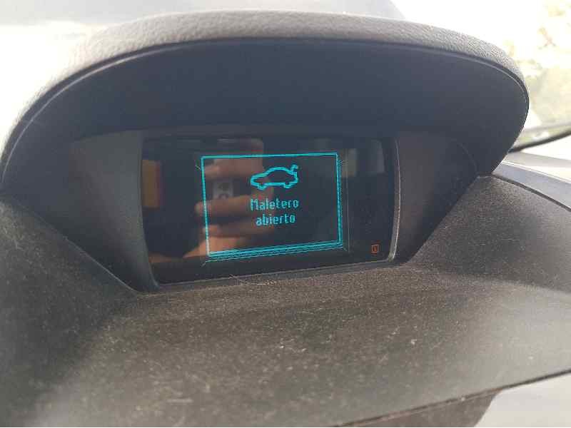 Recambio de pantalla multifuncion para ford tourneo courier (c4a) titanium referencia OEM IAM 10R035345  