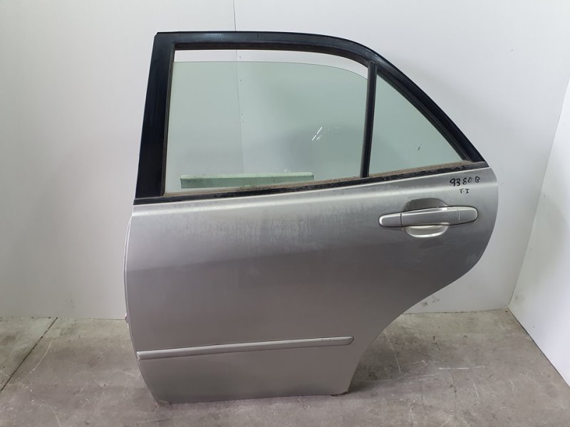 Recambio de puerta trasera izquierda para lexus is200 (gxe10) 2.0 luxury referencia OEM IAM   