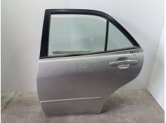 Recambio de puerta trasera izquierda para lexus is200 (gxe10) 2.0 luxury referencia OEM IAM   