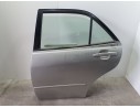 Recambio de puerta trasera izquierda para lexus is200 (gxe10) 2.0 luxury referencia OEM IAM   