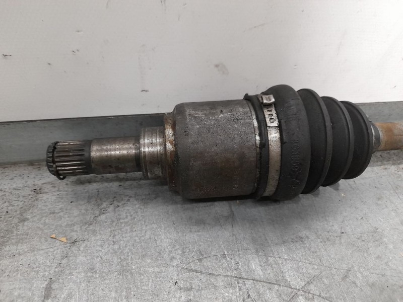 Recambio de transmision delantera izquierda para fiat nuova 500 (150) pop referencia OEM IAM 52149708  