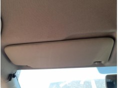 Recambio de parasol izquierdo para seat toledo iv (kg3) 1.6 tdi referencia OEM IAM 5JC857551F2F4  