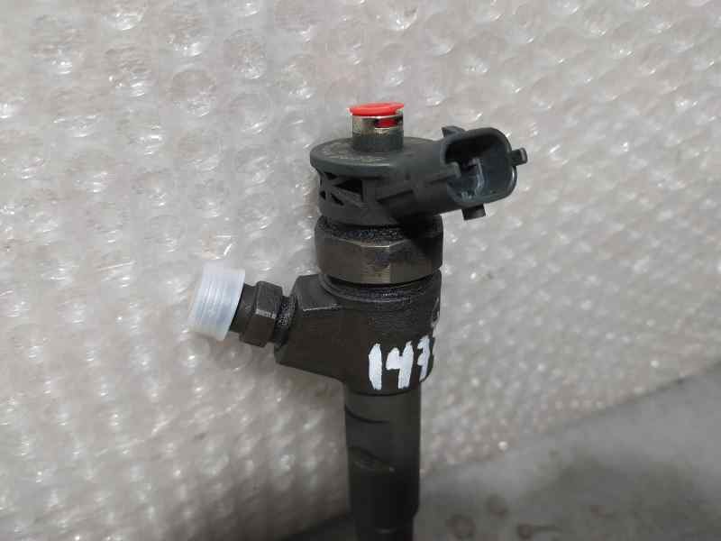 Recambio de inyector para nissan micra v (k14) acenta referencia OEM IAM H8201453073 0445110652 BOSCH