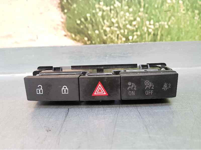 Recambio de warning para opel astra j lim. notchback referencia OEM IAM 13285122  CIERRE DE PUERTAS