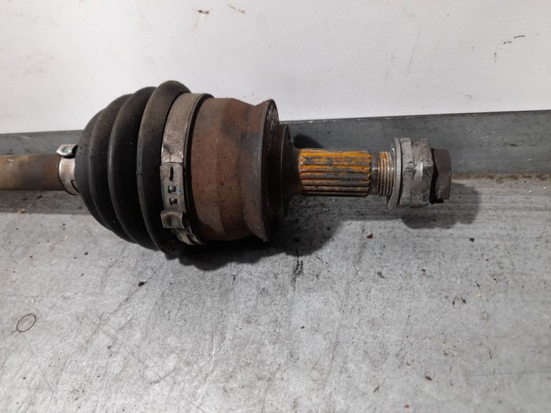 Recambio de transmision delantera izquierda para fiat nuova 500 (150) pop referencia OEM IAM 52149708  