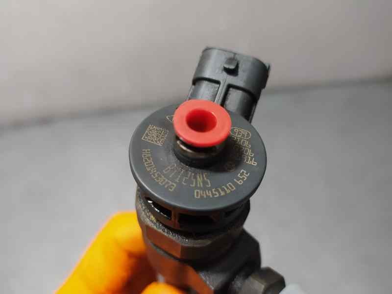 Recambio de inyector para nissan micra v (k14) acenta referencia OEM IAM H8201453073 0445110652 BOSCH