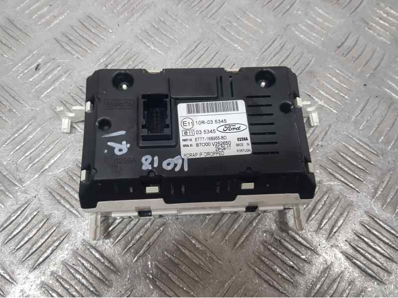 Recambio de pantalla multifuncion para ford tourneo courier (c4a) titanium referencia OEM IAM 10R035345  