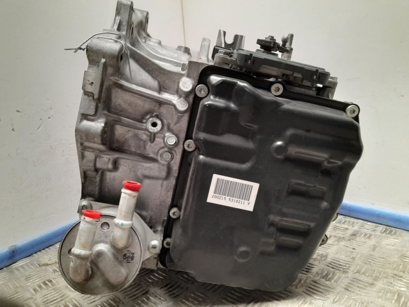 Recambio de caja cambios para ds 5 basis referencia OEM IAM 20GZ15 17F665310211 AUTOMATICA