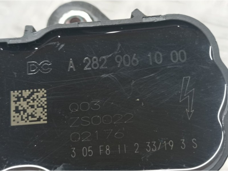 Recambio de bobina encendido para mercedes-benz clase b (247) b180 referencia OEM IAM A2829061000  