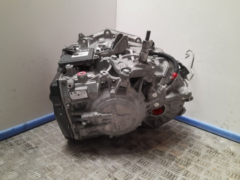 Recambio de caja cambios para ds 5 basis referencia OEM IAM 20GZ15 17F665310211 AUTOMATICA