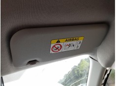 Recambio de parasol derecho para toyota aygo x (_b7_) 1.0 vvt-i (kgb70) referencia OEM IAM 74310K0090B0  