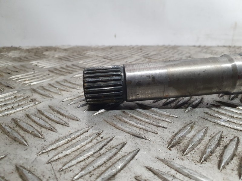 Recambio de transmision delantera derecha para peugeot 307 berlina (s2) xt referencia OEM IAM SIN REF  