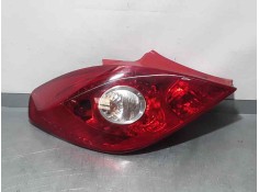 Recambio de piloto trasero izquierdo para opel corsa d cosmo referencia OEM IAM 13186350 89038960A VALEO