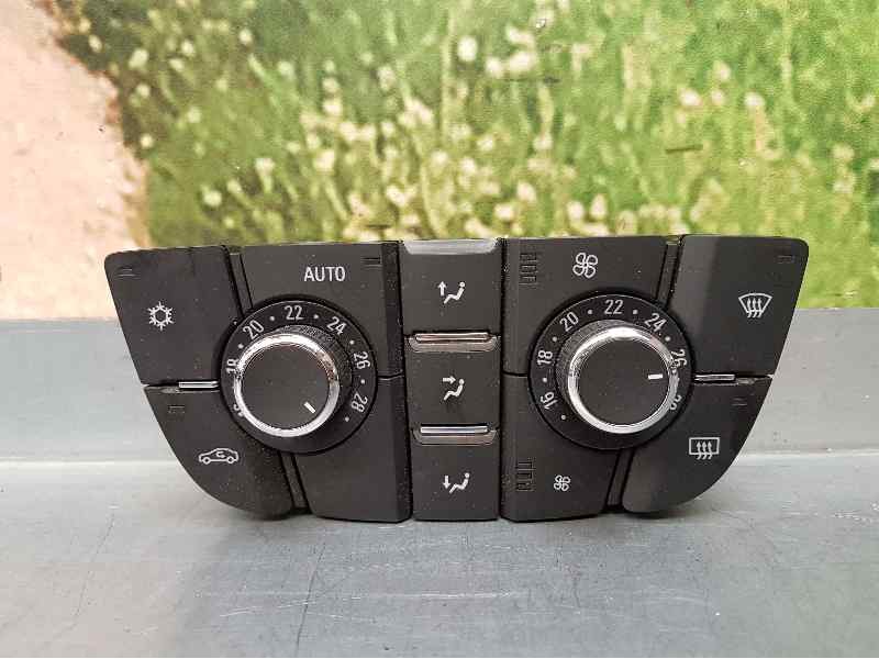 Recambio de mando climatizador para opel astra j lim. notchback referencia OEM IAM 13435148 28395672 DELPHI
