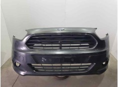 PARAGOLPES DELANTERO 1932019 CON REJILLA ROZADO Y ROTO