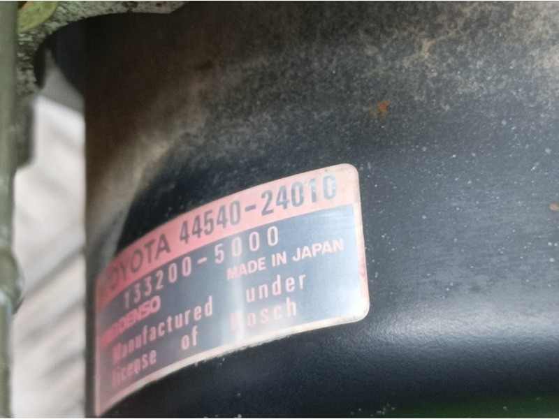 Recambio de abs para lexus is200 (gxe10) 2.0 luxury referencia OEM IAM 4454024010 1332005000 DENSO