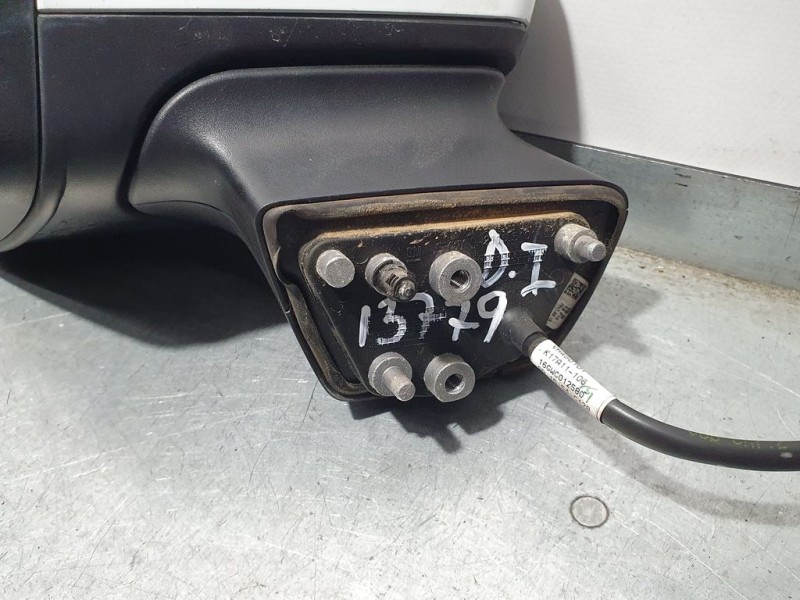 Recambio de retrovisor izquierdo para opel astra k lim. 5türig dynamic start/stop referencia OEM IAM 13453490  ELECTRICO ROZADO 