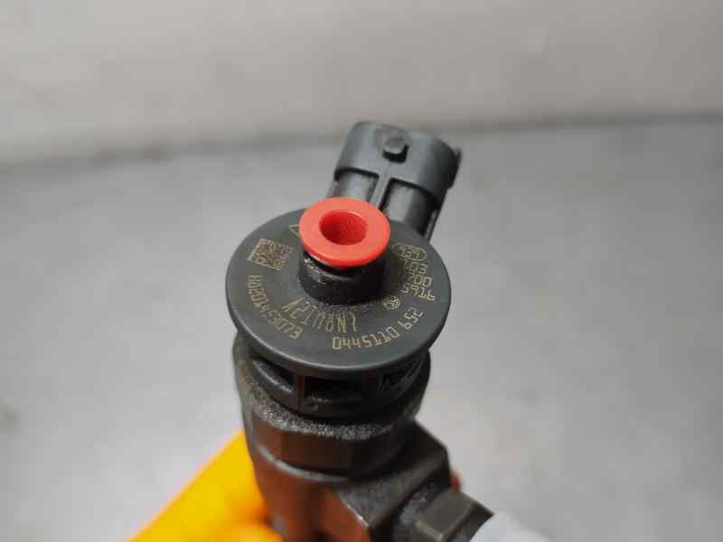 Recambio de inyector para nissan micra v (k14) acenta referencia OEM IAM H8201453073 0445110652 BOSCH