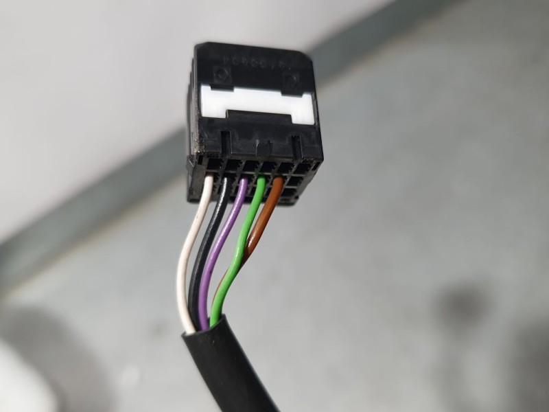 Recambio de retrovisor izquierdo para opel astra k lim. 5türig dynamic start/stop referencia OEM IAM 13453490  ELECTRICO ROZADO 