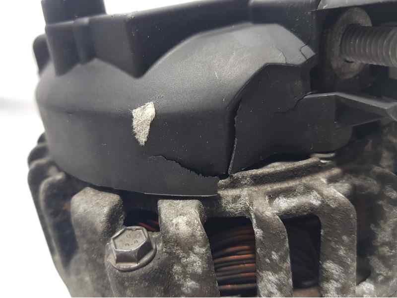 Recambio de alternador para ford transit connect kombi trend referencia OEM IAM AV6N10300GC 2612673B VALEO CARCASA TRASERA TOCAD