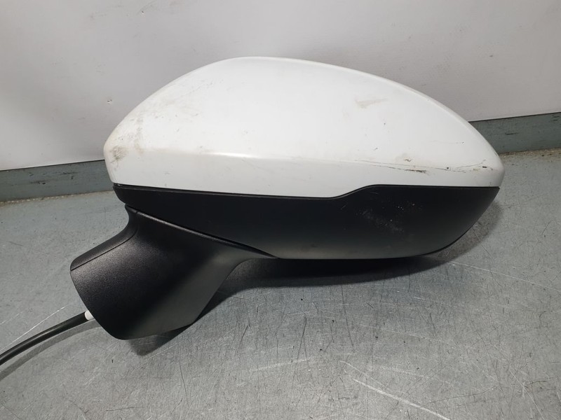 Recambio de retrovisor izquierdo para opel astra k lim. 5türig dynamic start/stop referencia OEM IAM 13453490  ELECTRICO ROZADO 